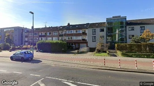 Apartments for rent in Dusseldorf - Photo from Google Street View