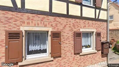 Apartments for rent in Mainz-Bingen - Photo from Google Street View