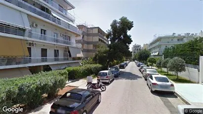 Apartments for rent in Glyfada - Photo from Google Street View