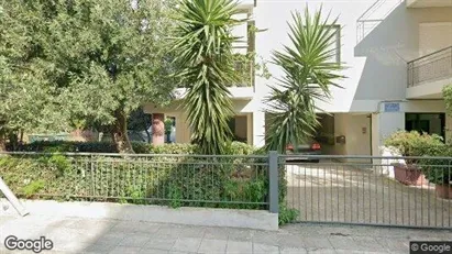 Apartments for rent in Patras - Photo from Google Street View