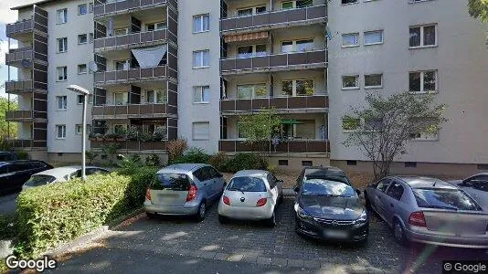 Apartments for rent in Offenbach - Photo from Google Street View