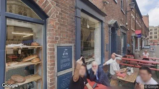 Apartments for rent in Sheffield - South Yorkshire - Photo from Google Street View