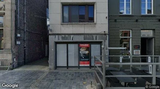 Apartments for rent in Oudenaarde - Photo from Google Street View