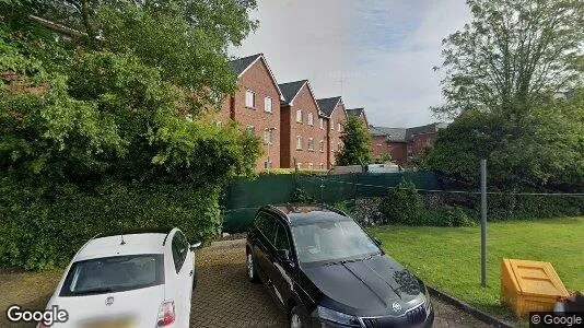 Apartments for rent in Manchester - Lancashire - Photo from Google Street View