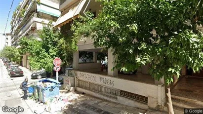 Apartments for rent in Zografou - Photo from Google Street View