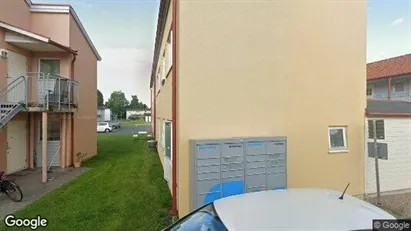 Apartments for rent in Ljungby - Photo from Google Street View