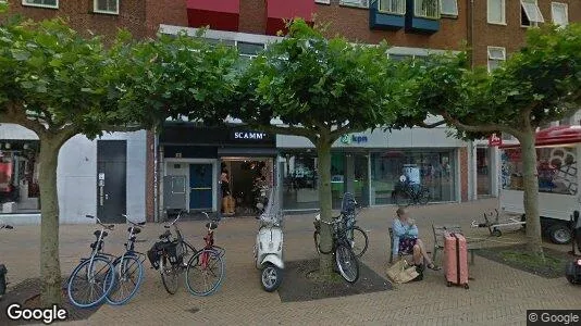 Apartments for rent in Groningen - Photo from Google Street View