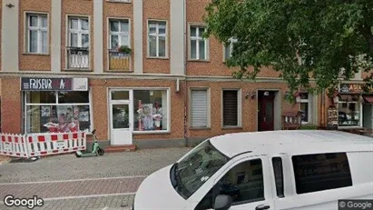 Apartments for rent in Berlin Treptow-Köpenick - Photo from Google Street View