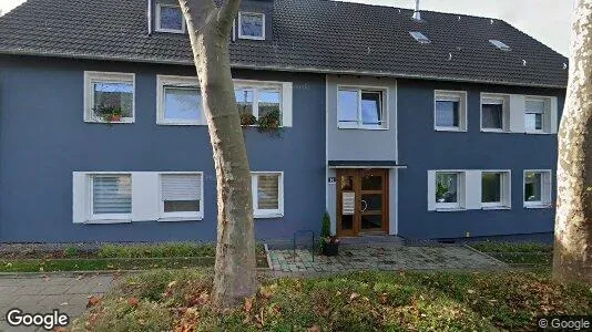 Apartments for rent in Essen - Photo from Google Street View