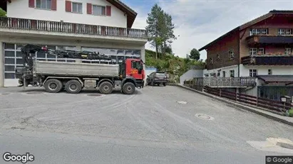 Apartments for rent in Sarganserland - Photo from Google Street View