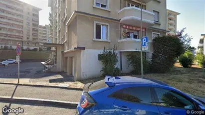 Apartments for rent in Lausanne - Photo from Google Street View