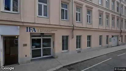 Apartments for rent in Vienna Alsergrund - Photo from Google Street View