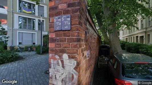 Apartments for rent in Berlin Mitte - Photo from Google Street View