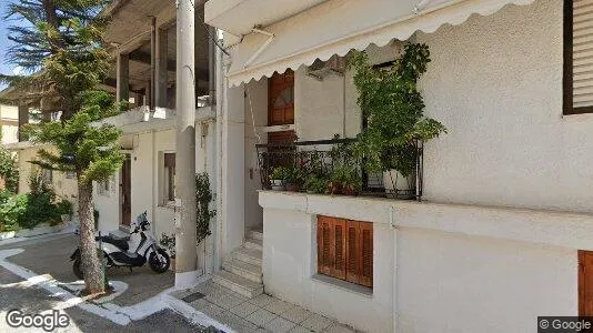 Apartments for rent in Patras - Photo from Google Street View