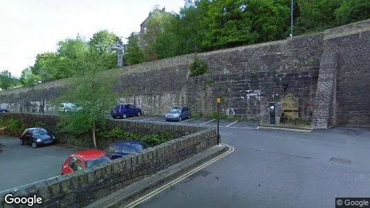 Apartments for rent in Hebden Bridge - West Yorkshire - Photo from Google Street View