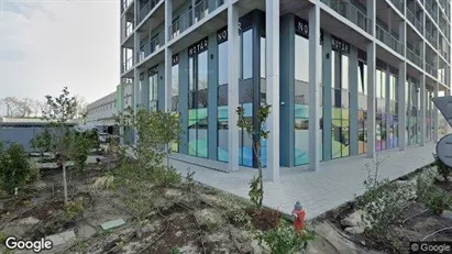 Apartments for rent in Bratislava Nové Mesto - Photo from Google Street View