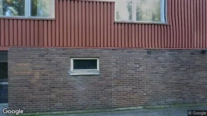 Apartments for rent in Sundsvall - Photo from Google Street View