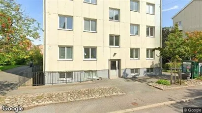 Apartments for rent in Majorna-Linné - Photo from Google Street View