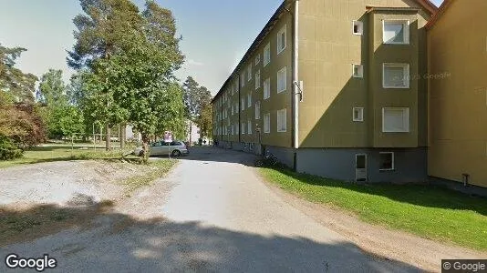 Apartments for rent in Fagersta - Photo from Google Street View