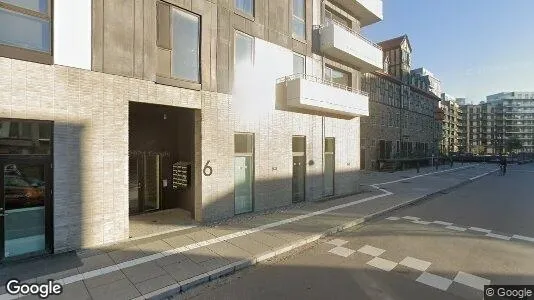 Apartments for rent in Copenhagen SV - Photo from Google Street View