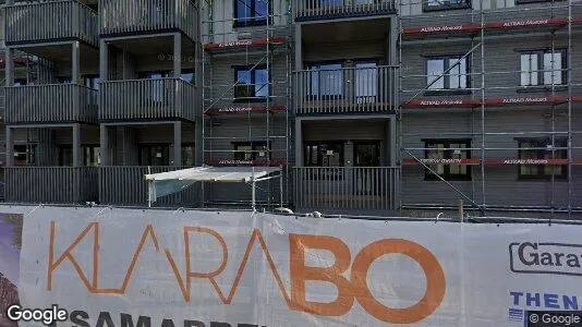 Apartments for rent in Borlänge - Photo from Google Street View