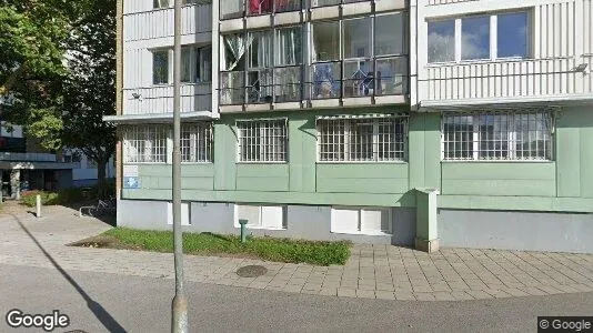 Apartments for rent in Rosengård - Photo from Google Street View