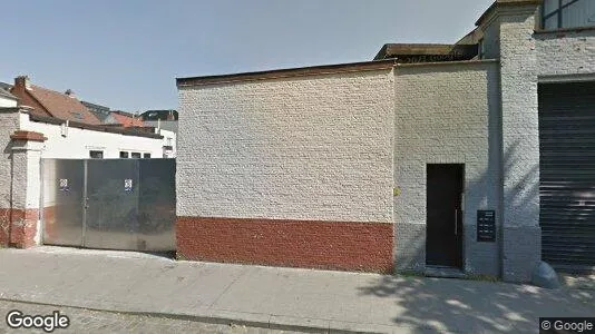 Apartments for rent in Antwerp Borgerhout - Photo from Google Street View