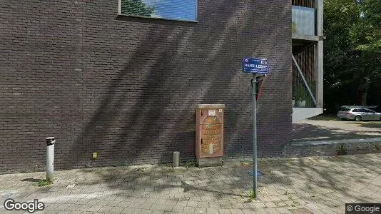 Apartments for rent in Waregem - Photo from Google Street View