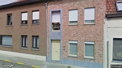 Apartments for rent in Wevelgem - Photo from Google Street View