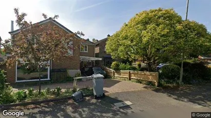 Apartments for rent in Witney - Oxfordshire - Photo from Google Street View