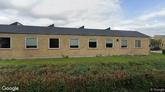 Apartments for rent in Aarhus C - Photo from Google Street View