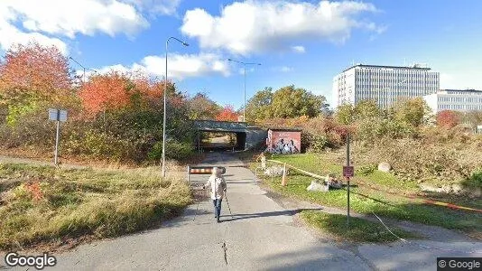 Apartments for rent in Solna - Photo from Google Street View