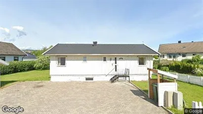 Apartments for rent in Sørum - Photo from Google Street View