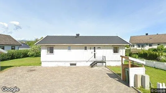 Apartments for rent in Sørum - Photo from Google Street View