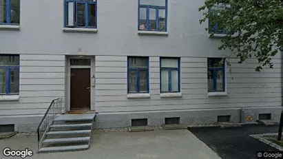 Apartments for rent in Trondheim Østbyen - Photo from Google Street View