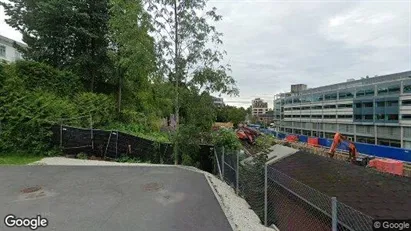 Apartments for rent in Oslo Ullern - Photo from Google Street View