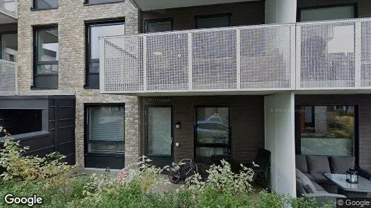 Apartments for rent in Oslo Sagene - Photo from Google Street View