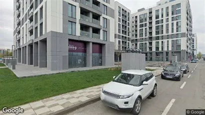Apartments for rent in Bucharest - Sectorul 1 - Photo from Google Street View
