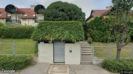 Apartments for rent in Budapest Rákosmente - Photo from Google Street View