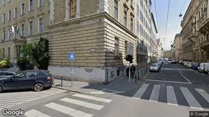 Apartments for rent in Budapest Belváros-Lipótváros - Photo from Google Street View