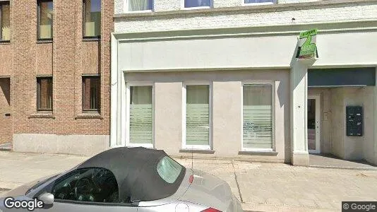 Apartments for rent in Moeskroen - Photo from Google Street View