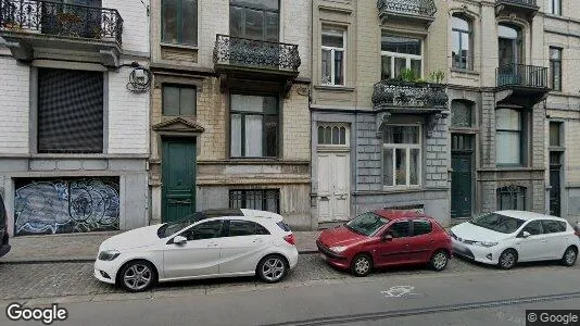 Apartments for rent in Brussels Elsene - Photo from Google Street View