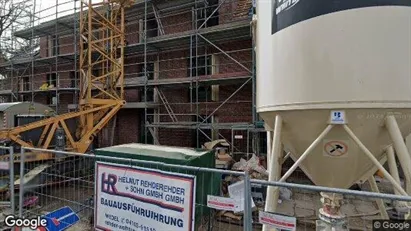 Apartments for rent in Pinneberg - Photo from Google Street View