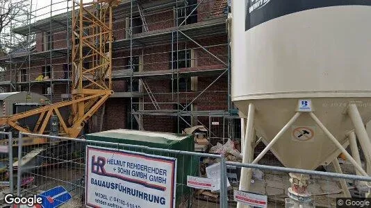 Apartments for rent in Pinneberg - Photo from Google Street View