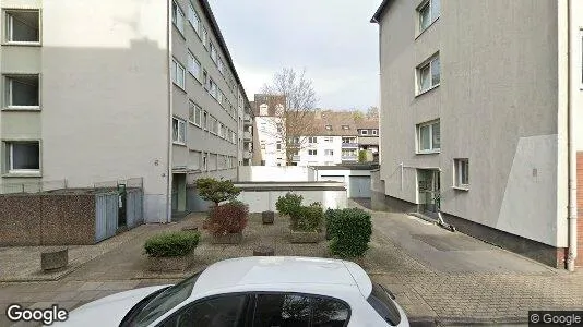 Apartments for rent in Essen - Photo from Google Street View
