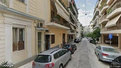 Apartments for rent in Kaisariani - Photo from Google Street View