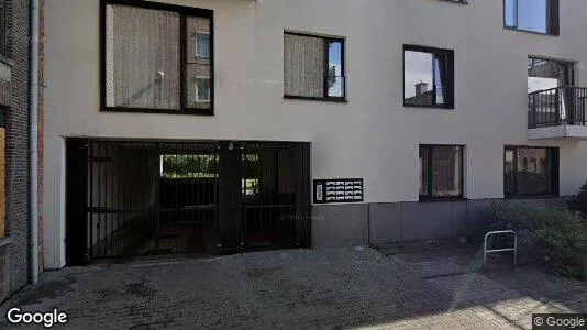 Apartments for rent in Brussels Evere - Photo from Google Street View