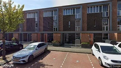 Apartments for rent in The Hague Leidschenveen-Ypenburg - Photo from Google Street View