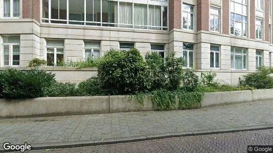 Apartments for rent in The Hague Centrum - Photo from Google Street View