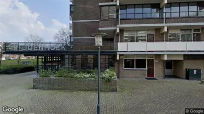 Apartments for rent in Rijswijk - Photo from Google Street View